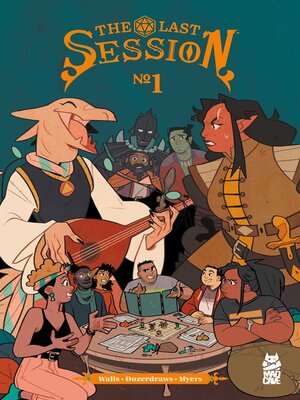 The Last Session #1 - ebook